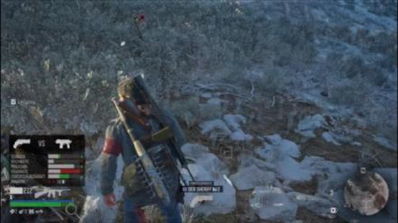 DaysGone - Du willst es gar nicht wissen