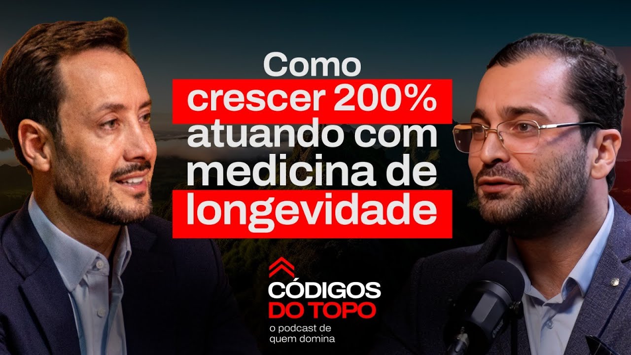 COMO ESSE MÉDICO DUPLICOU O RESULTADO SEM PERDER A HUMANIZAÇÃO? | DR. DIEGO URBANO #ep6