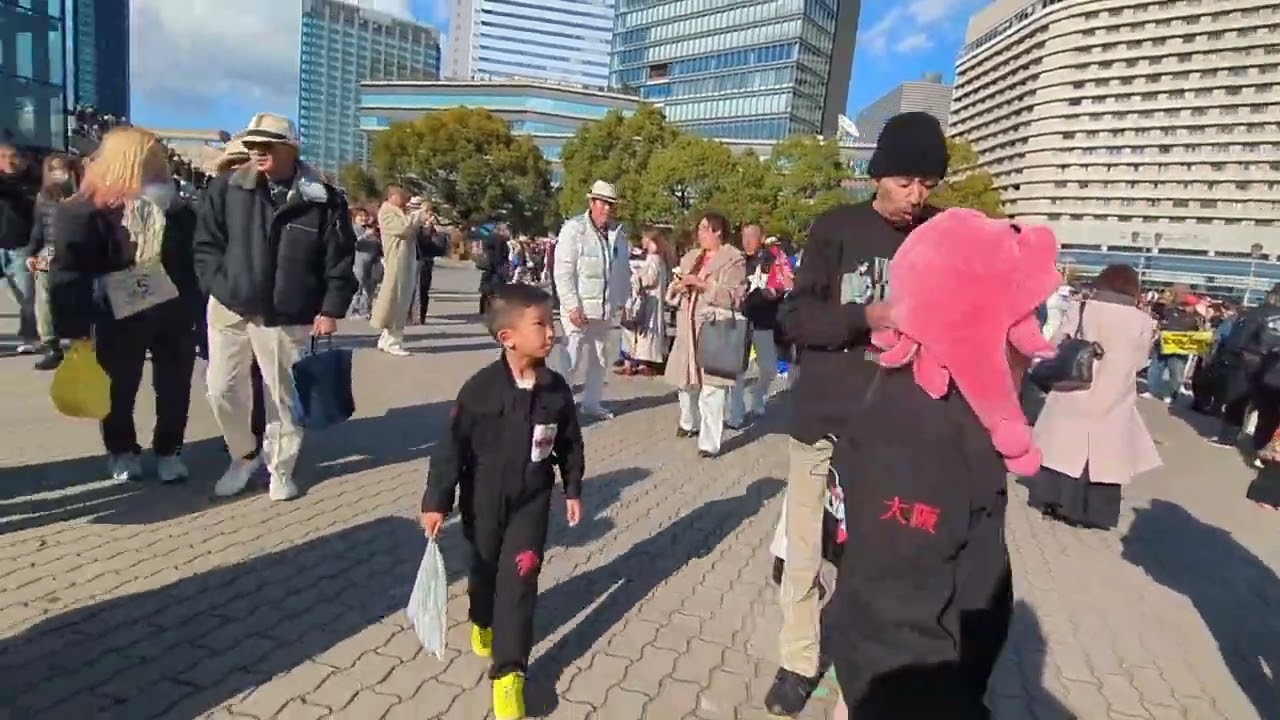 矢沢永吉大阪LIVE　2024.12.7大阪城ホール