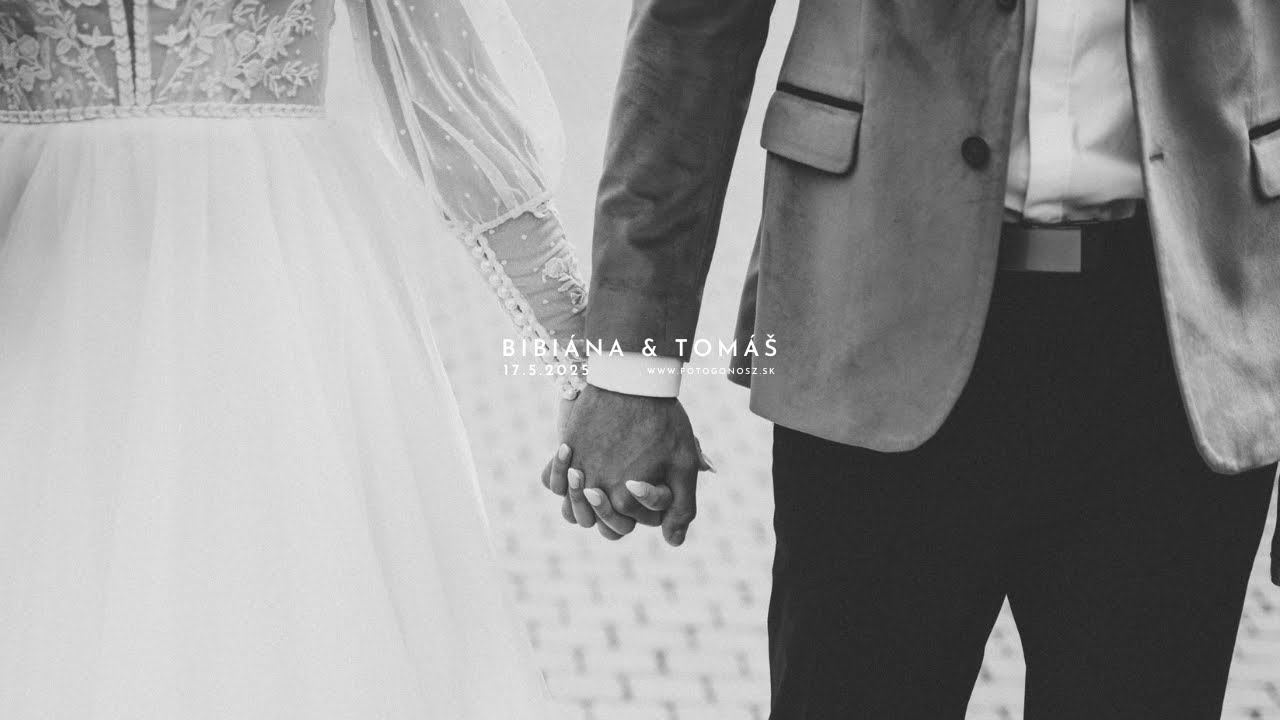 Bibiána & Tomáš | SVADOBNÝ FILM | 17.5.2025 (Nikon Z6III CINEMATIC VIDEO)