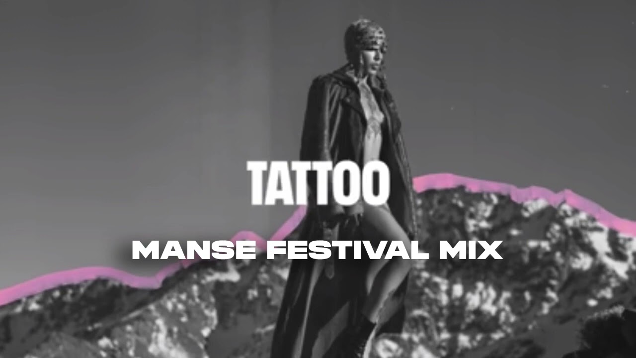 Loreen - Tattoo (MANSE festival mix)