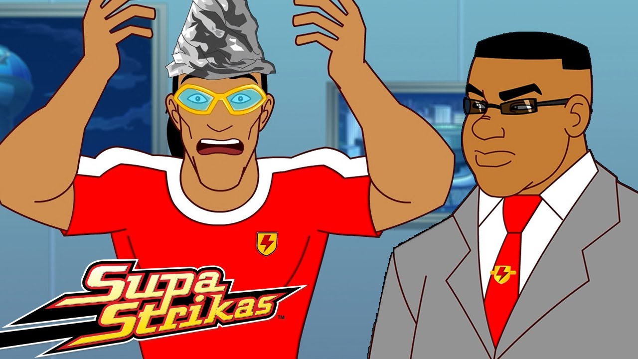 Klaus ke Nerd Encounters! ⚽| Supa Strikas | Soccer Kahaniyan | Hindi Stories and Learning Rhymes