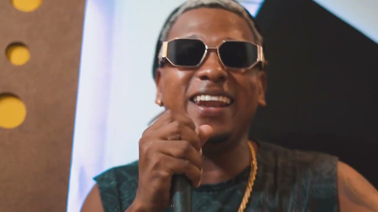 Que se forme el breke - Eddy Jay ft Andris El Nuevo Comienzo 1.0 (audio vídeo en vivo)
