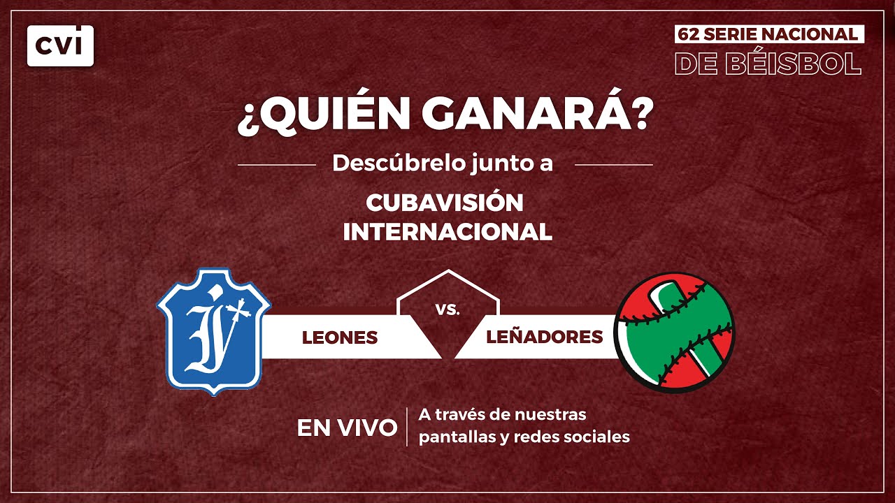 Gran Final del Béisbol de #Cuba victoria de las Tunas frente a Leones de Industriales