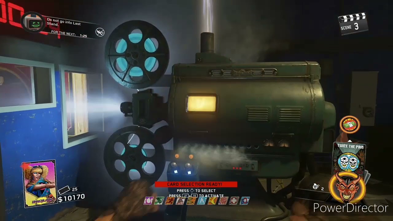 spaceland easter egg (no commentary)