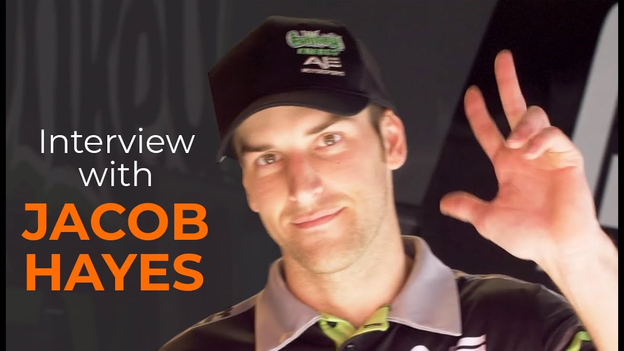 Law Tigers Interview: AJE Motorsports rider Jacob Hayes!