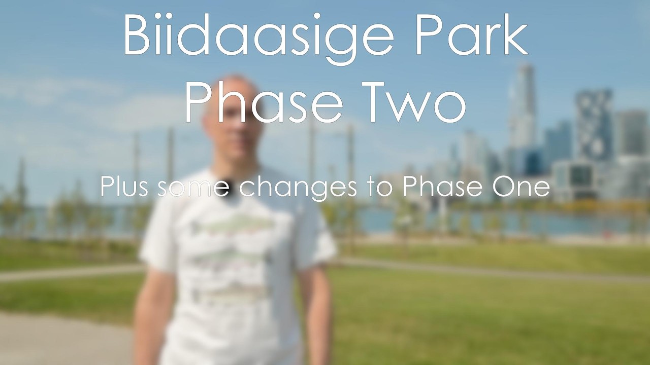 Biidaasige Park Phase Two