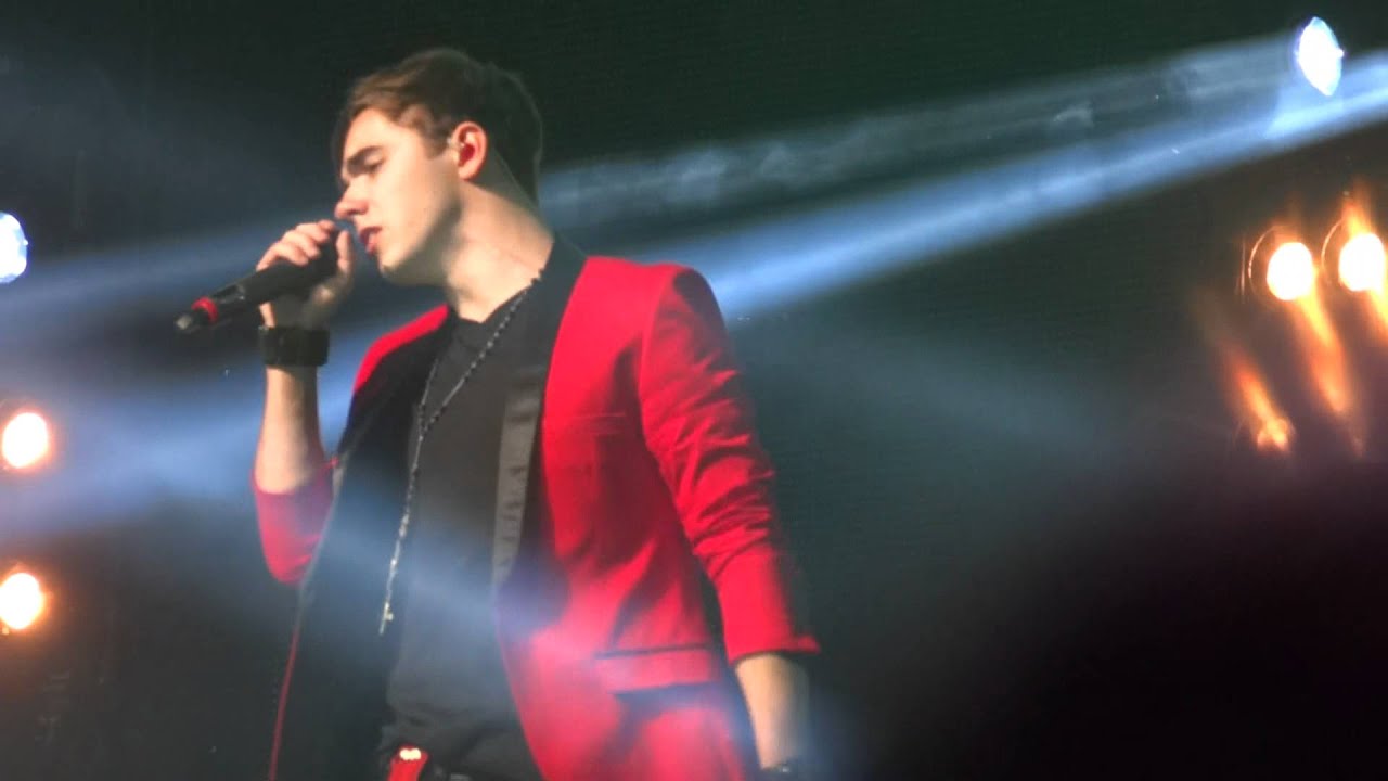 The Wanted - Last To Know - Nottingham - Capital FM Arena - 15th February 2012 - HD