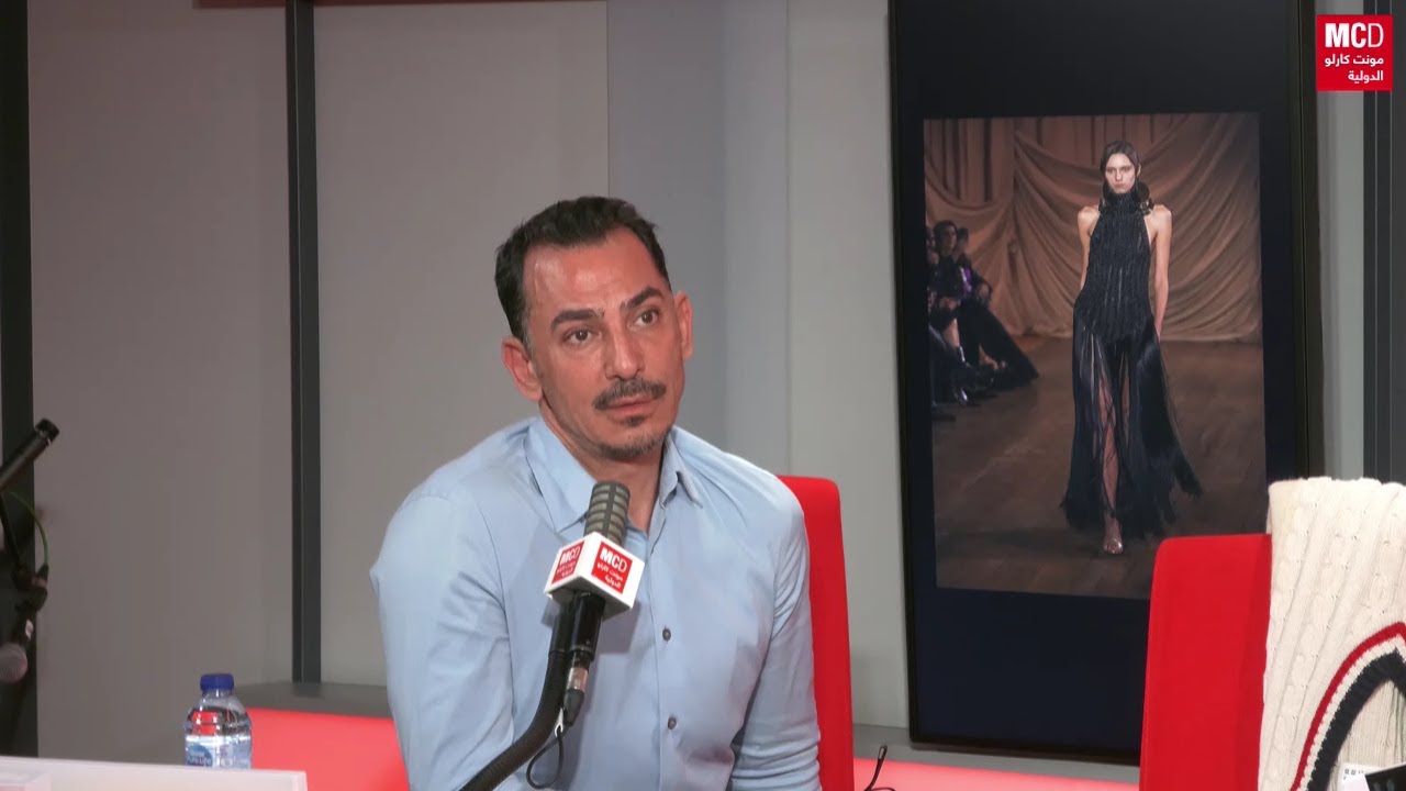 تصاميم رامي العلي في أسبوع الأزياء الراقية بباريس - الجزء 2