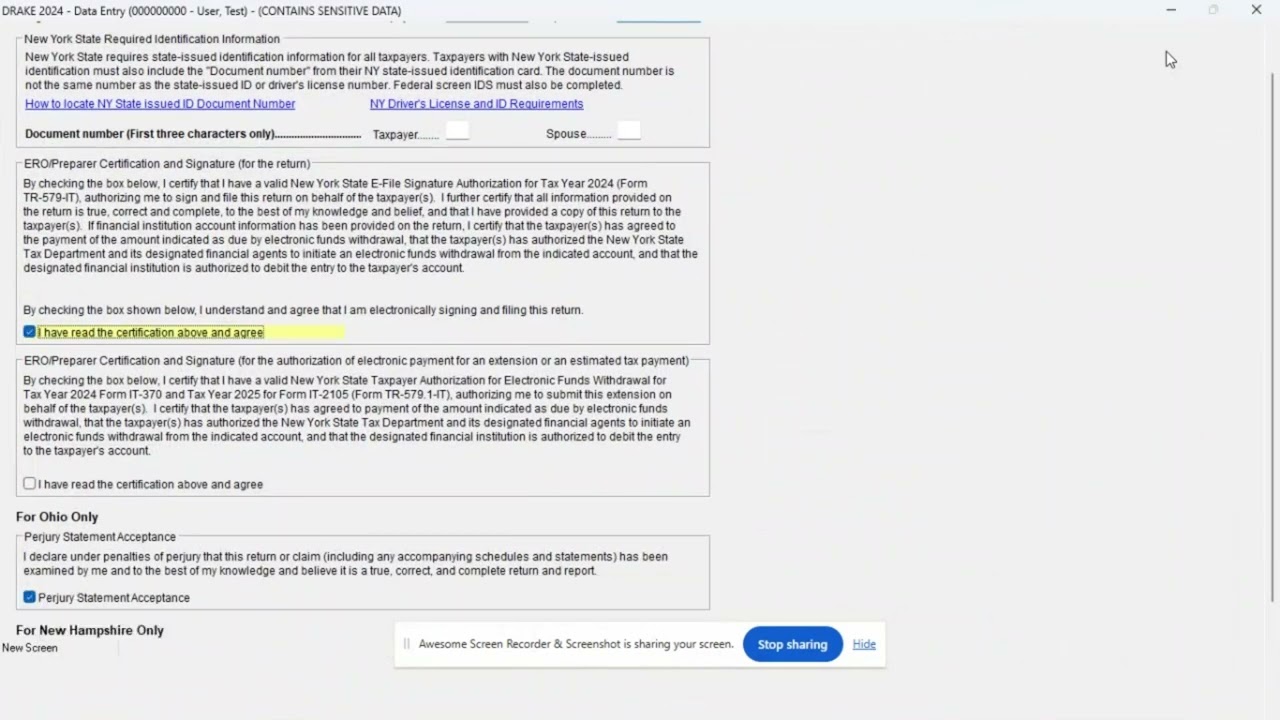 Users Project - Hyperlinks and other Flows implementation (Part - 2)