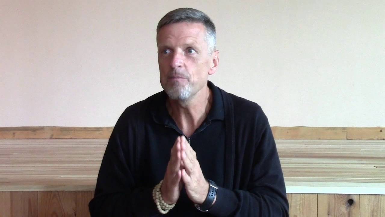 Sesshin Zen w Antoniowie wrzesień 2016- wykład 1, część 1