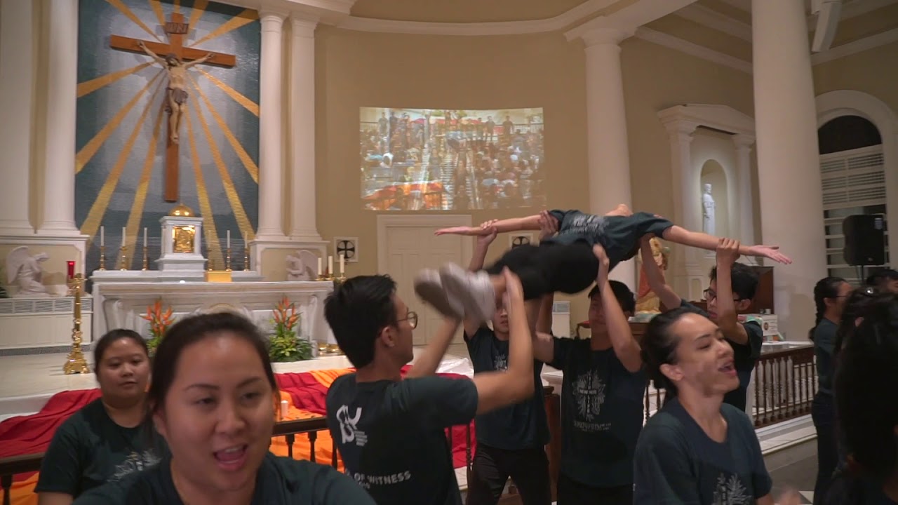 Nox Gaudii at the Cathedral: Living Hope