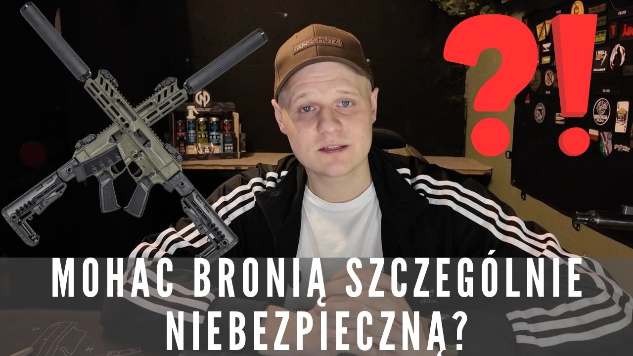 #84 Czy Huglu Mohac to broń szczeg&oacute;lnie niebezpieczna? Analiza rzeczoznawcy.