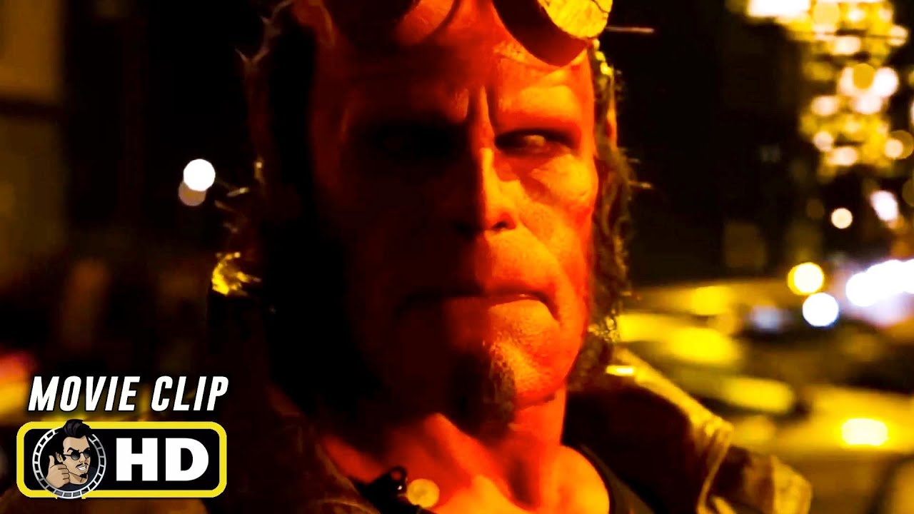 HELLBOY 