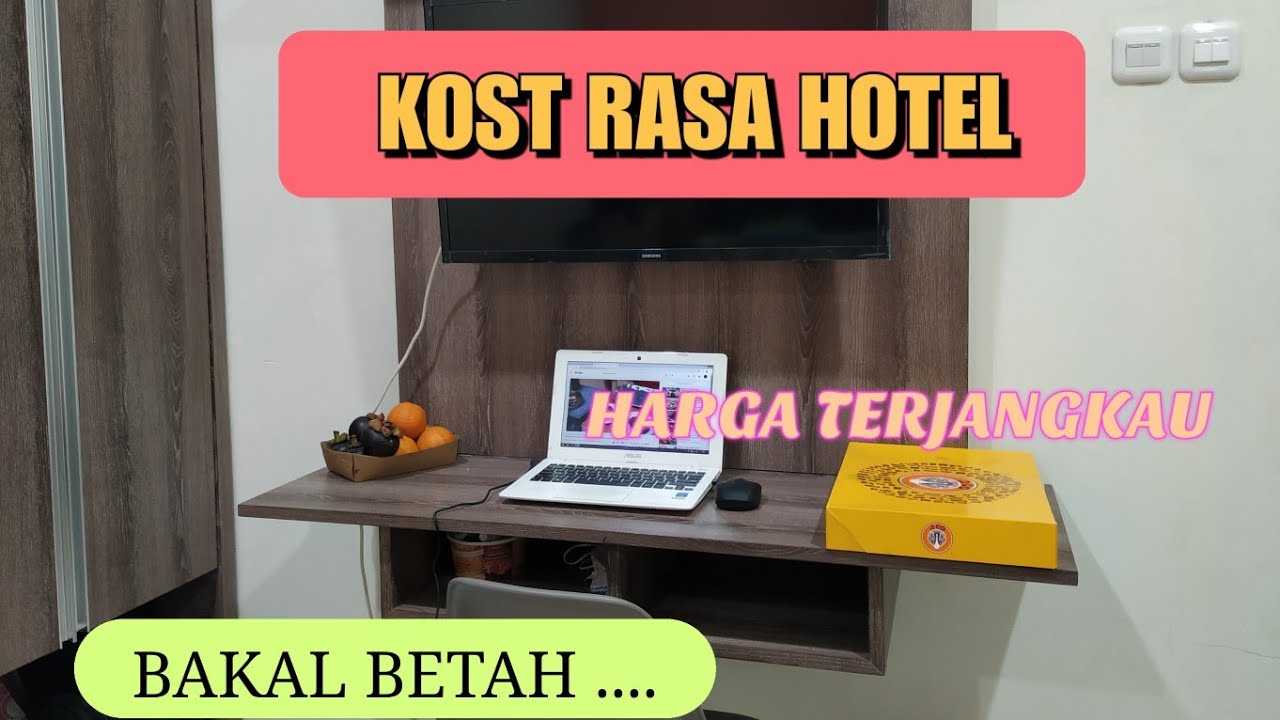 KOST MURAH DI SOLO