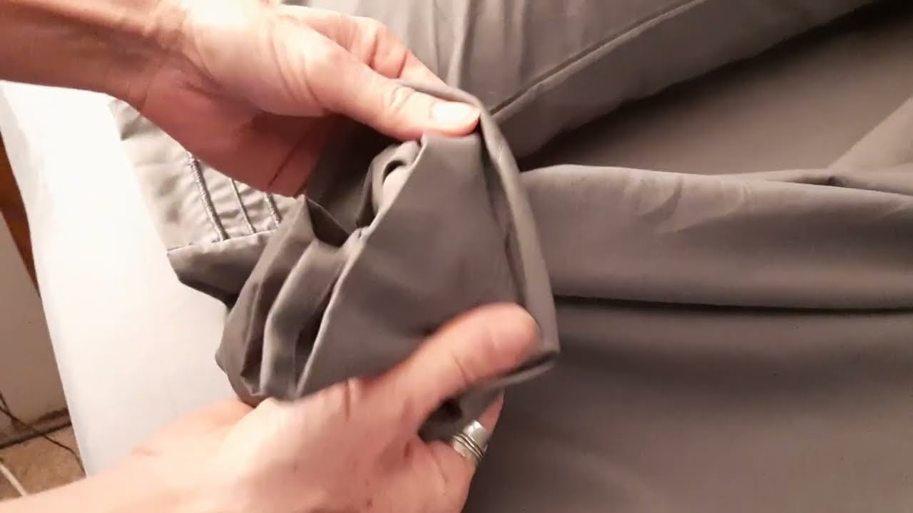 Mellanni Luxury Bed Sheets - Testing & Review
