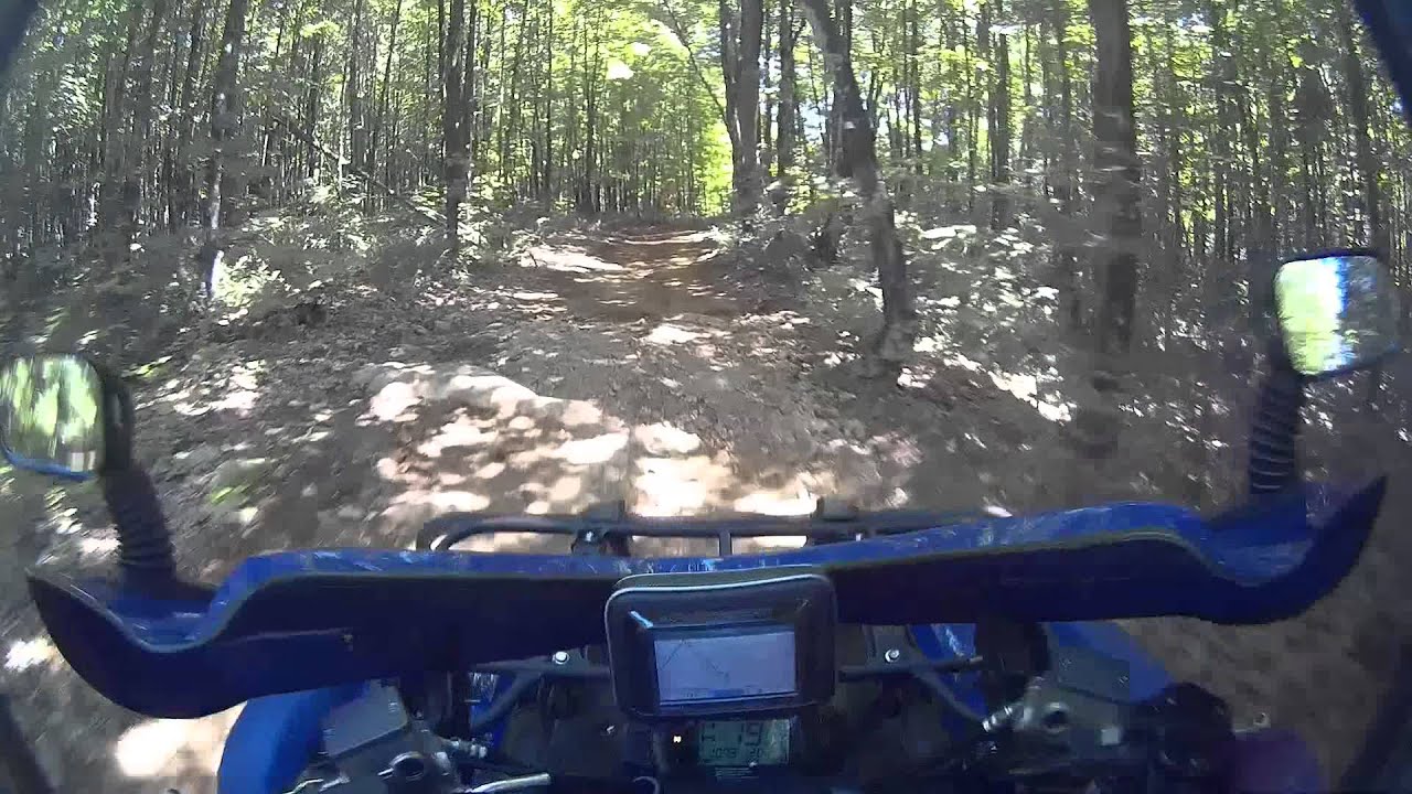 Portneuf - St-Raymond (Club Quad Nature)