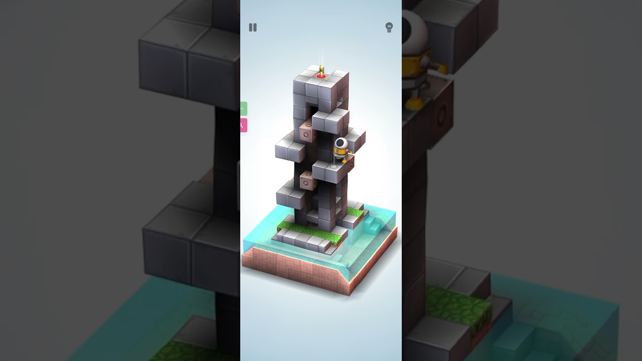 Mekorama - Playstore 