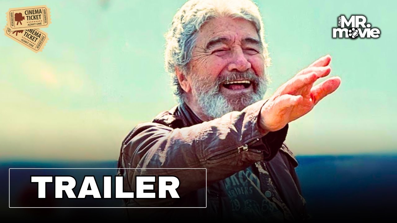 ALCOOLTEST Trailer Ufficiale (2025) Drupi | Al Cinema