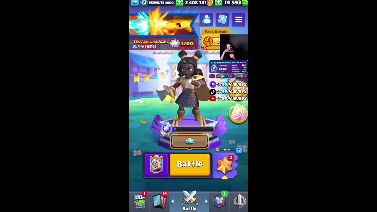 MERGE TACTICS GOAT!!! INSANE!!! LIVE ON TWITCH!!!!