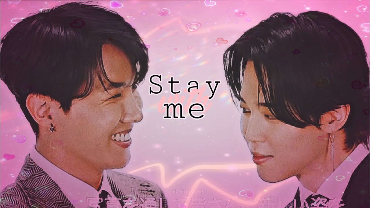 Stay with me✨Goblin OST✨Jihope fmv ✨ (sweet)