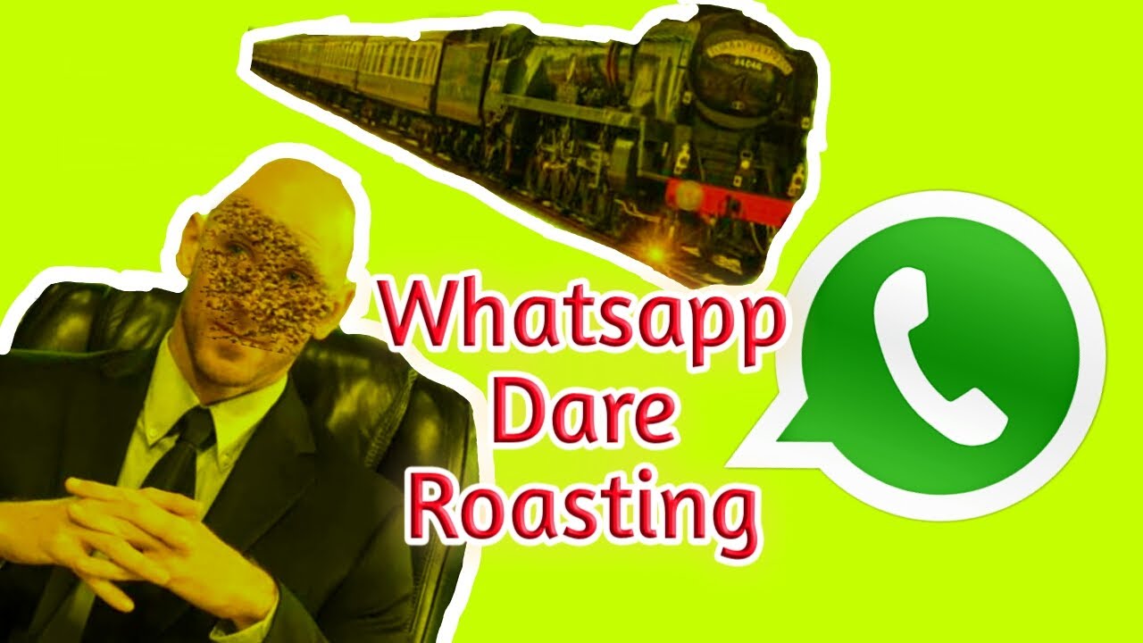 Whatsapp Dare Roasting in Kanpuriya Style