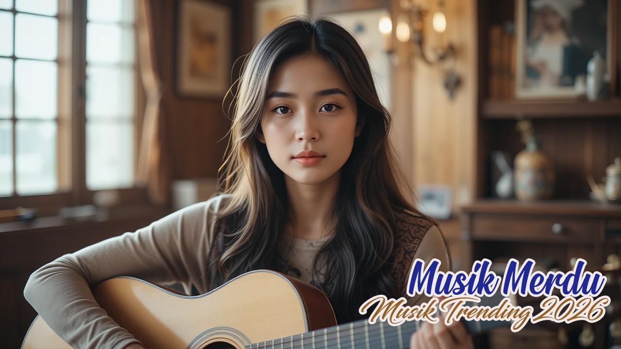 Kumpulan Pop Indonesia 2026 🌙 Lagu Viral Bikin Baper Seharian