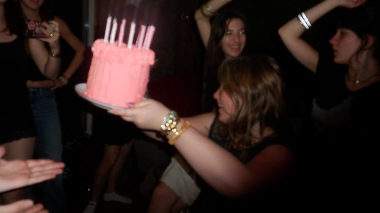 17’s birthday !!!