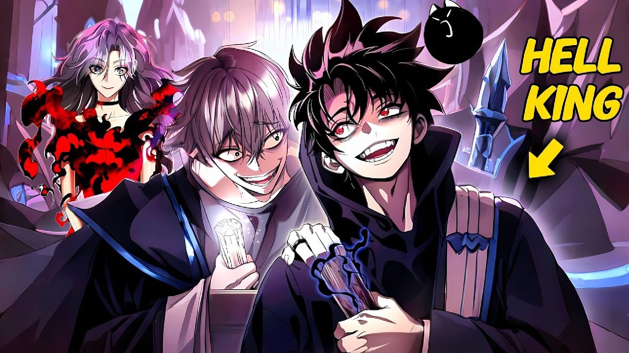 The Former Hell King Returns, Only To Be Hunted By His Twelve Traitor Students Manhwa Recap