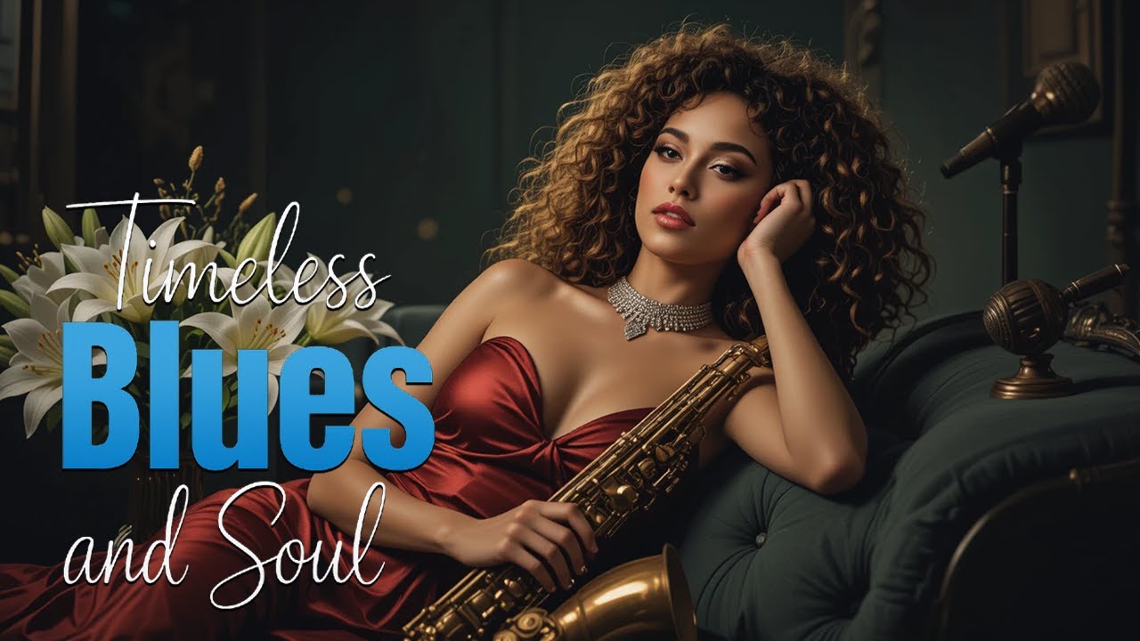 Blues & Soul Love Songs | Etta James Style Classics for Timeless Memories