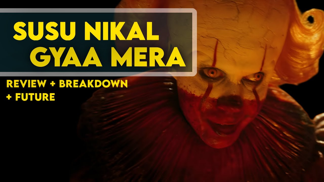Horror Ka Matlab Badal Diya : Welcome to Derry