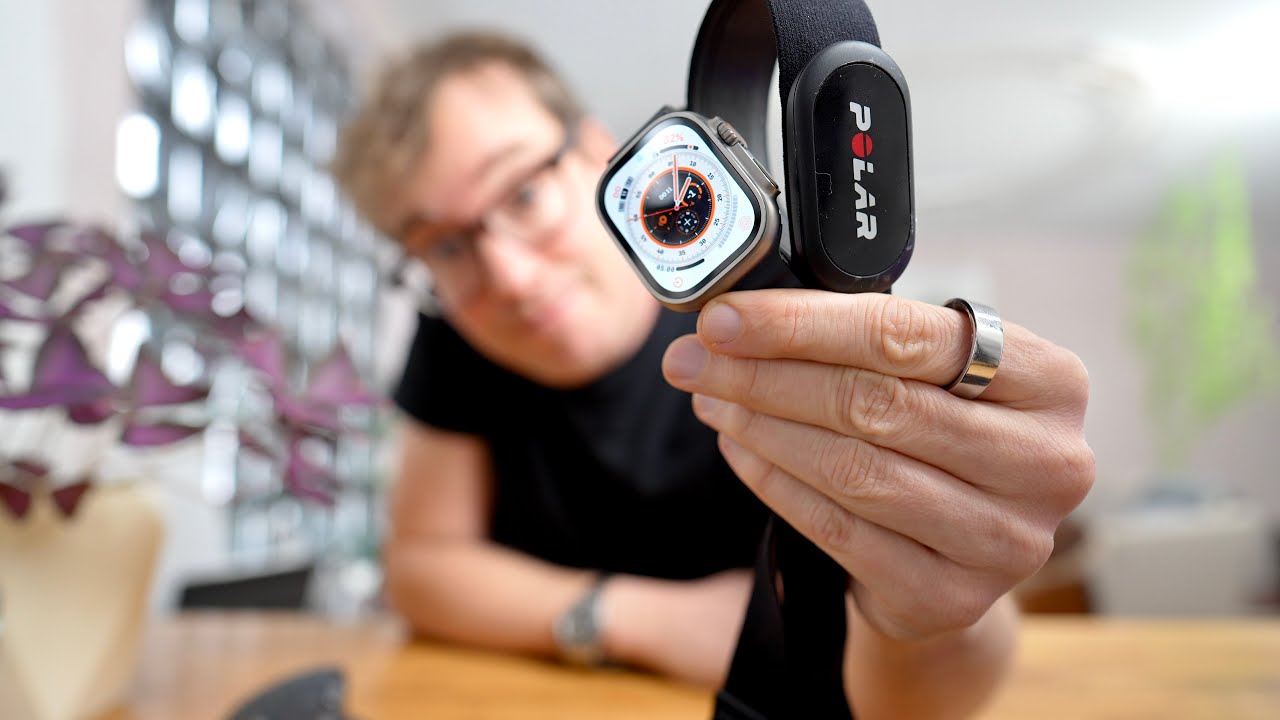Bester Pulsgurt für die Apple Watch?