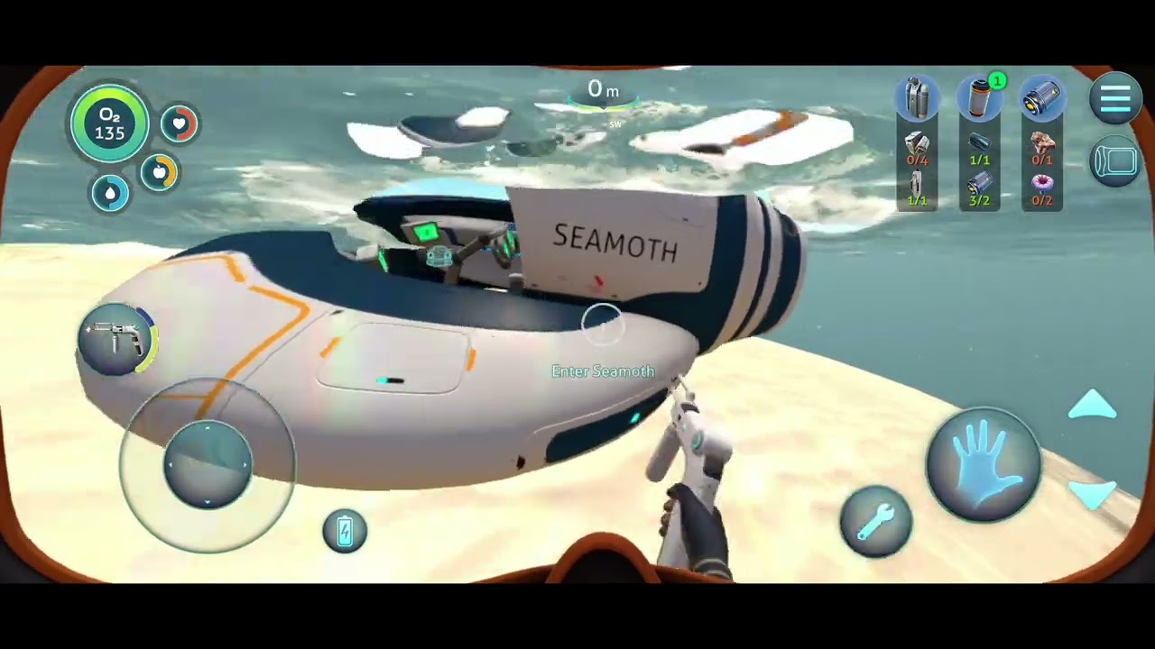 SUBNAUTICA (ISLAND) 