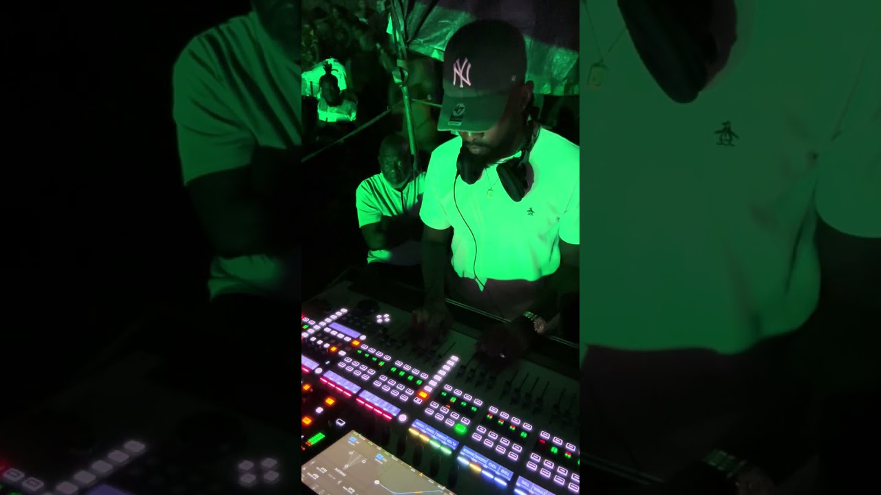 NU LOOK - MEA CULPA LIVE MIX - TERRIER ROUGE - JANVIER 2026