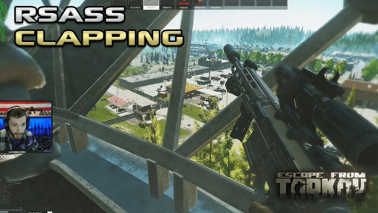 Dome Sniper - Escape From Tarkov