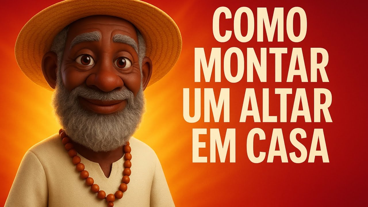 Como montar um altar em casa: passo a passo na Umbanda