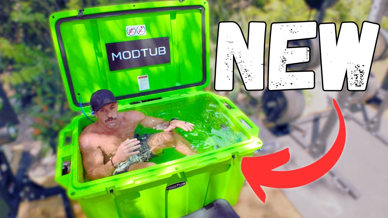 Is this Cold Plunge Worth Considering?| Full Modtub Review