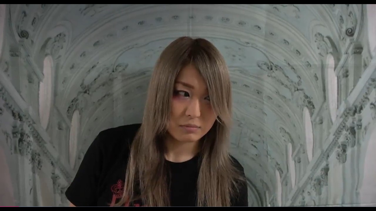 Io Shirai (a.k.a. Iyo Sky) ~ The Grace of the Sky