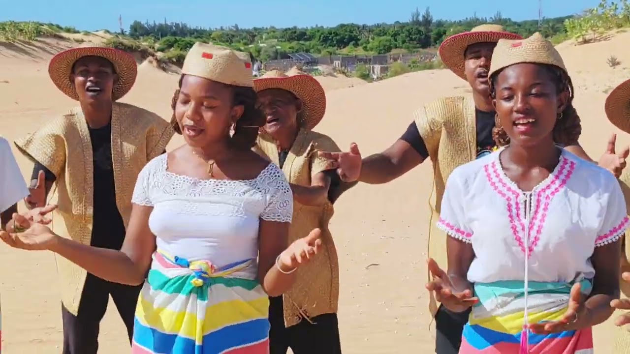 Groupe Tiry - Aza mihatsara velatsihy [As Production - Nouveauté Clip Gasy 2026] 