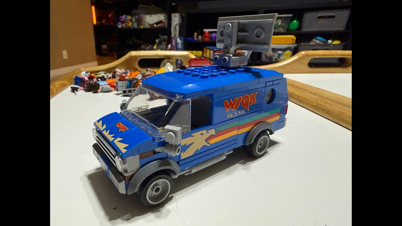 LEGO's Creel House: The Set That Broke the Mold (And My Expectations)