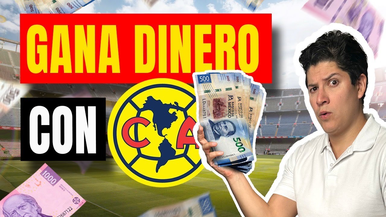 CÓMO INVERTIR en el AMÉRICA ¿acciones de las ÁGUILAS?
