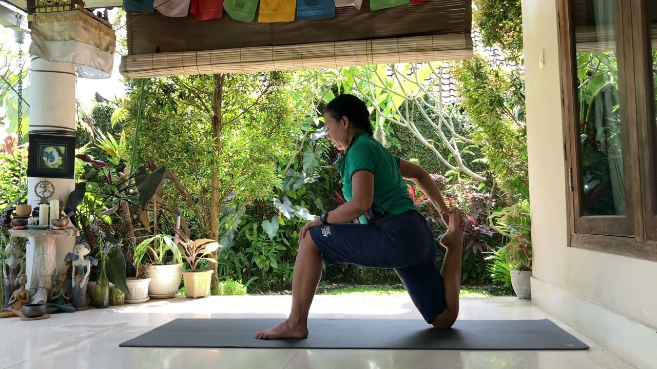 Post Ride Stretch & Release | Cool Down Flow