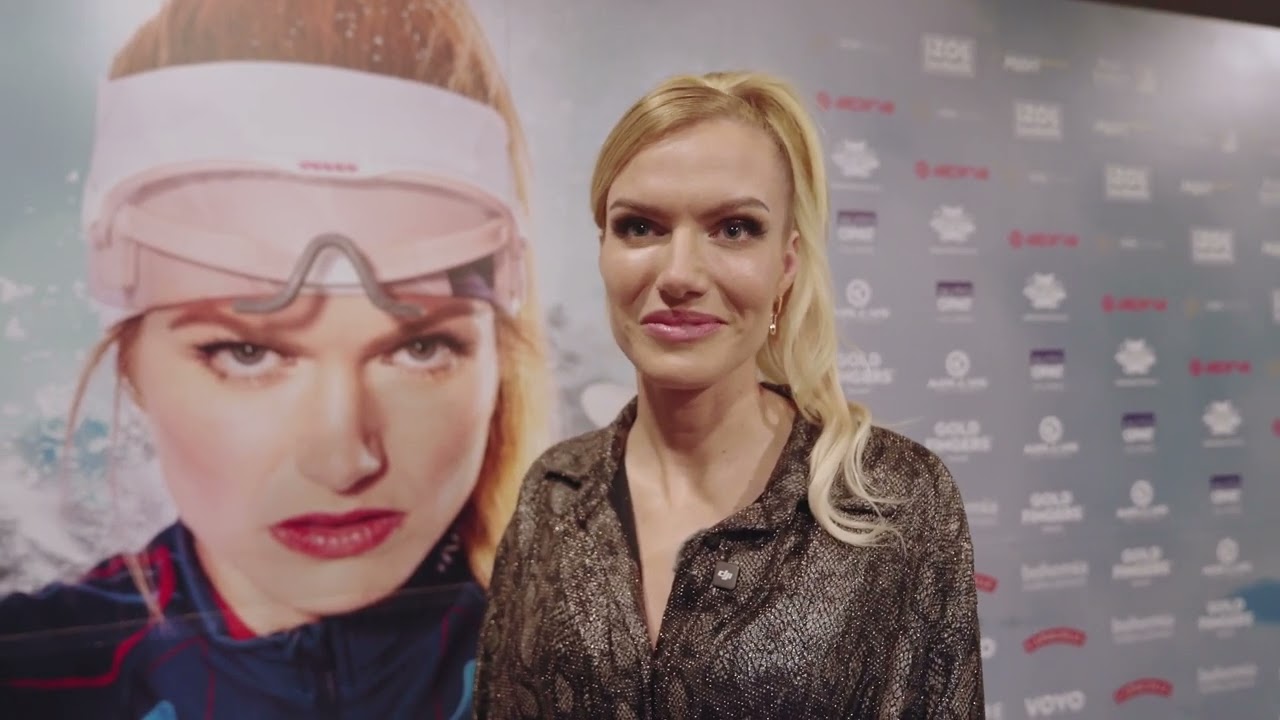 OFICIÁLNÍ VLOG Z PREMIÉRY FILMU: GABRIELA SOUKALOVÁ: PRAVDA SE POŘÁD VYPLATÍ