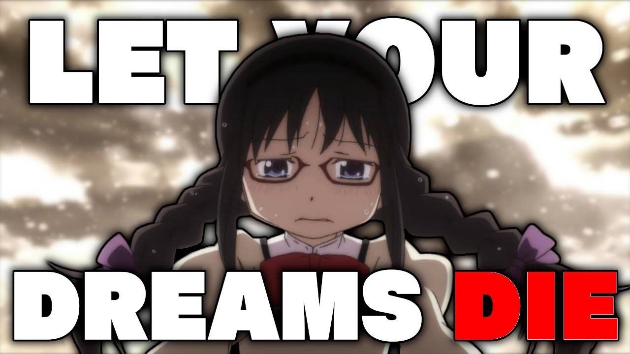 Evil of Wishes | Madoka Magica Anime Discussion