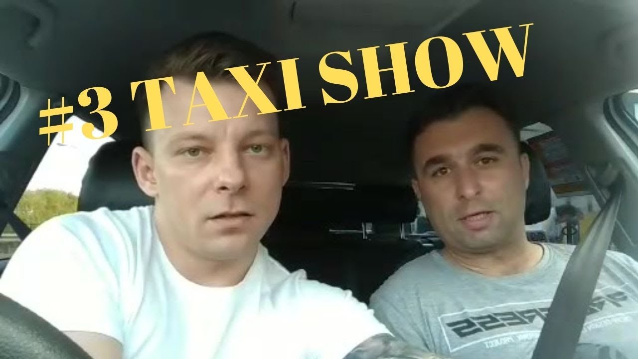 #3 Taxi Show, Filip Kulikowski - networking, szkolenia, internet.