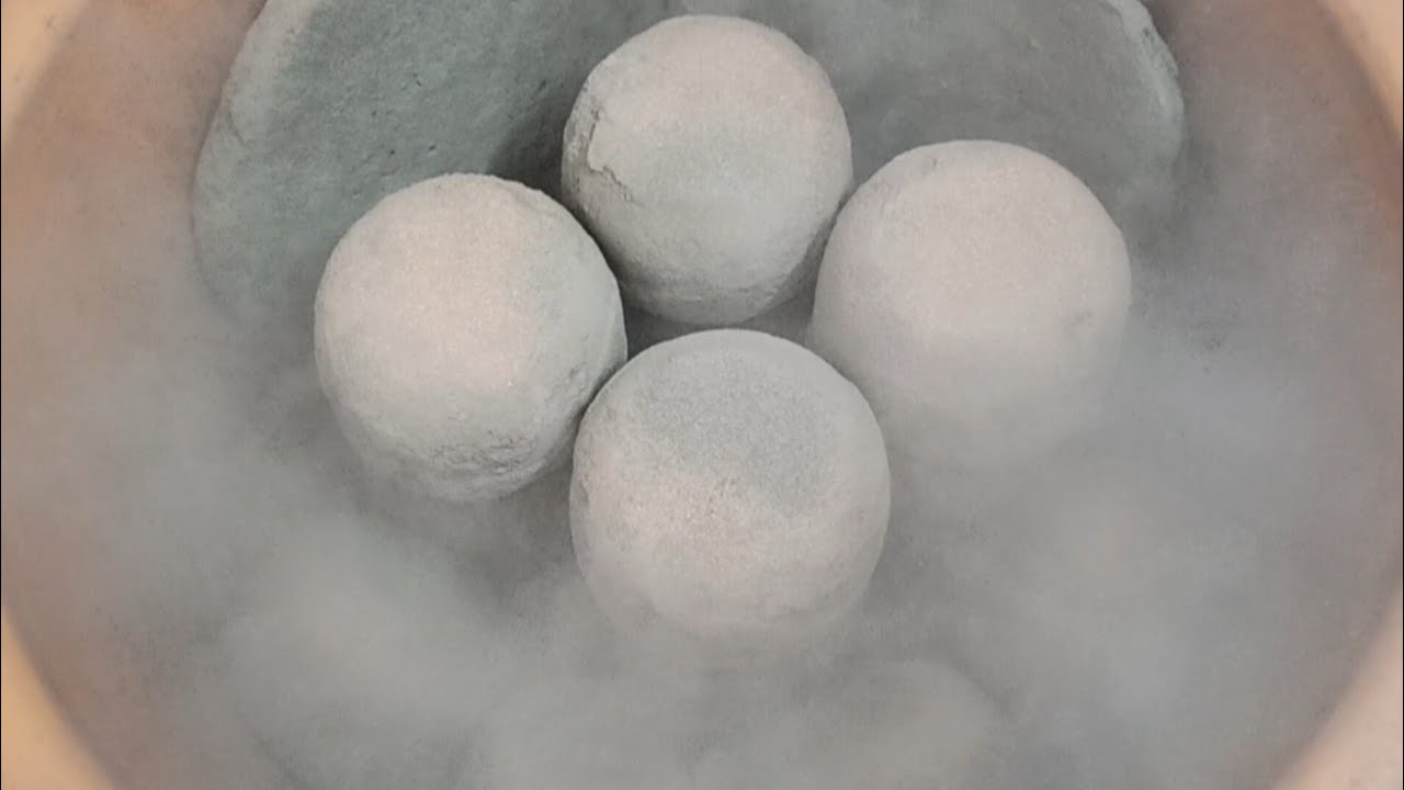 Soft & Extremely Smokey💨😷Ashes Sand Dry Crumbling & Powder Play ASMR