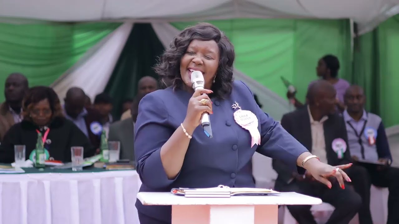 Four Pillars of Parenting-As a parent MWALIMU ANAKUJUA