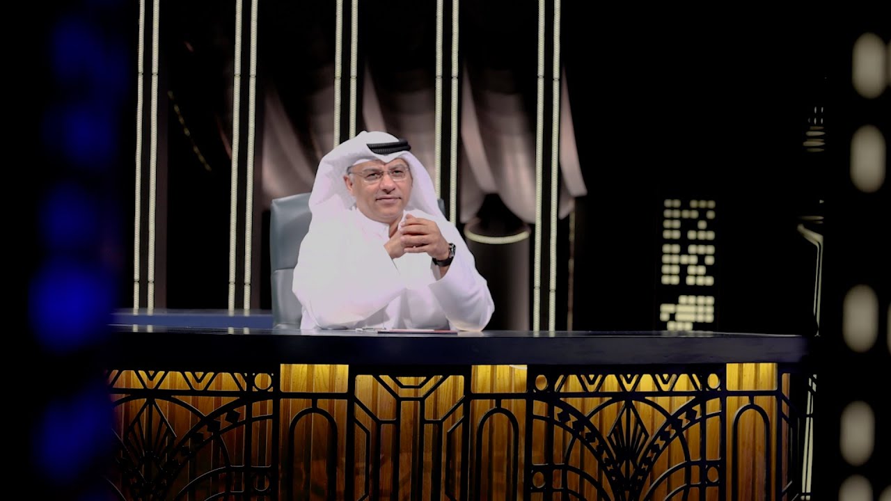 جعفر محمد وحديث عن وزارة الاوقاف