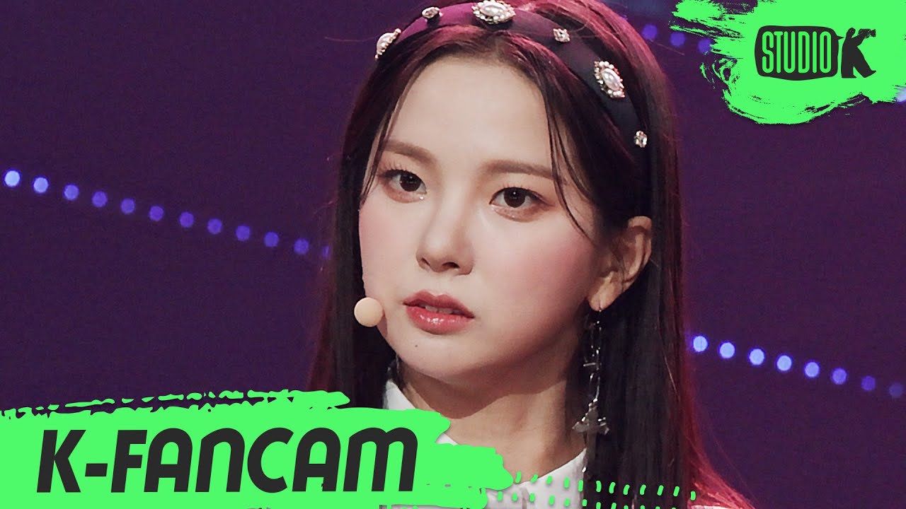 [K-Fancam] 케플러 최유진 직캠 'We Fresh' (Kep1er CHOI YUJIN Fancam) | @MusicBank 221021