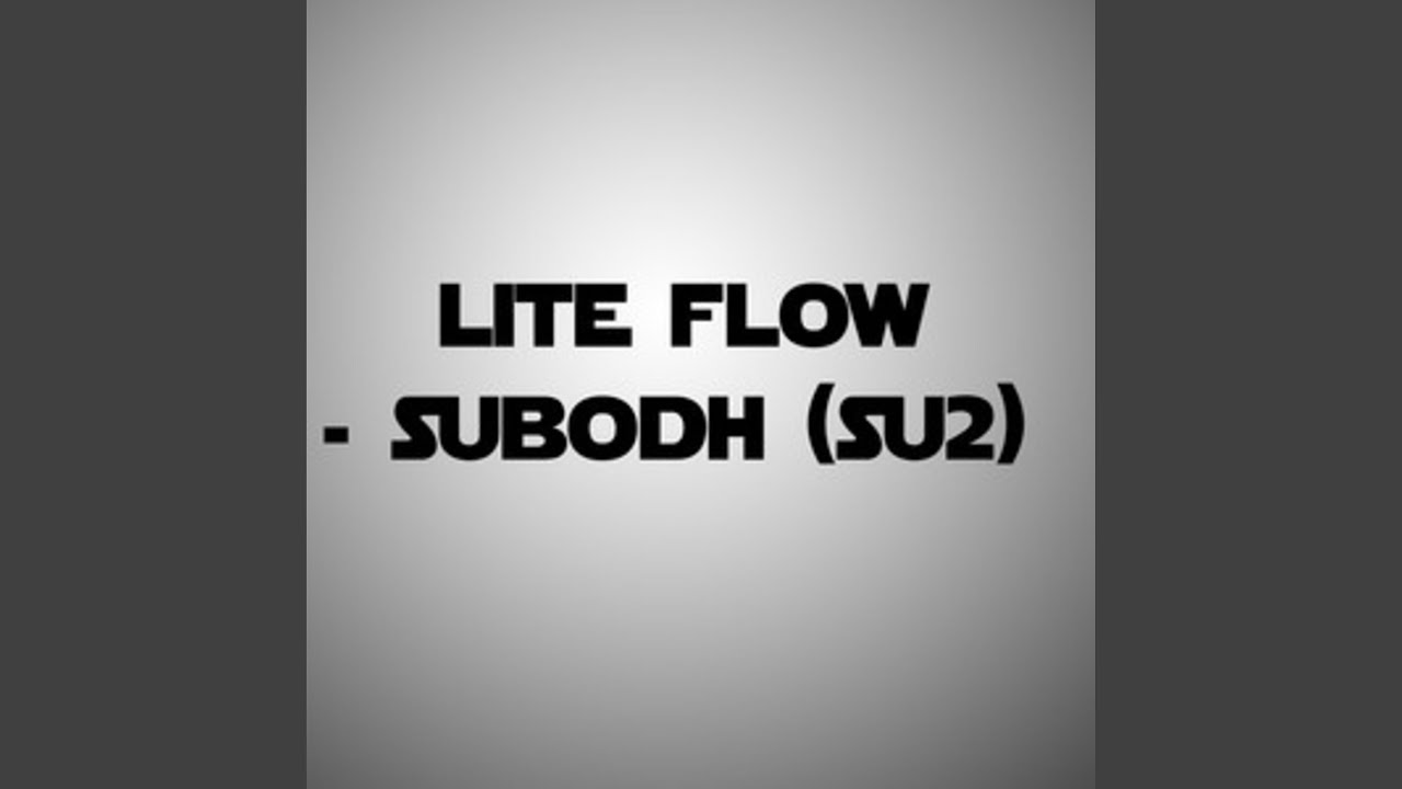 Lite Flow